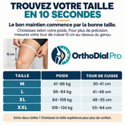 OrthoDial Pro™ — Retrouvez confiance dans chaque mouvement