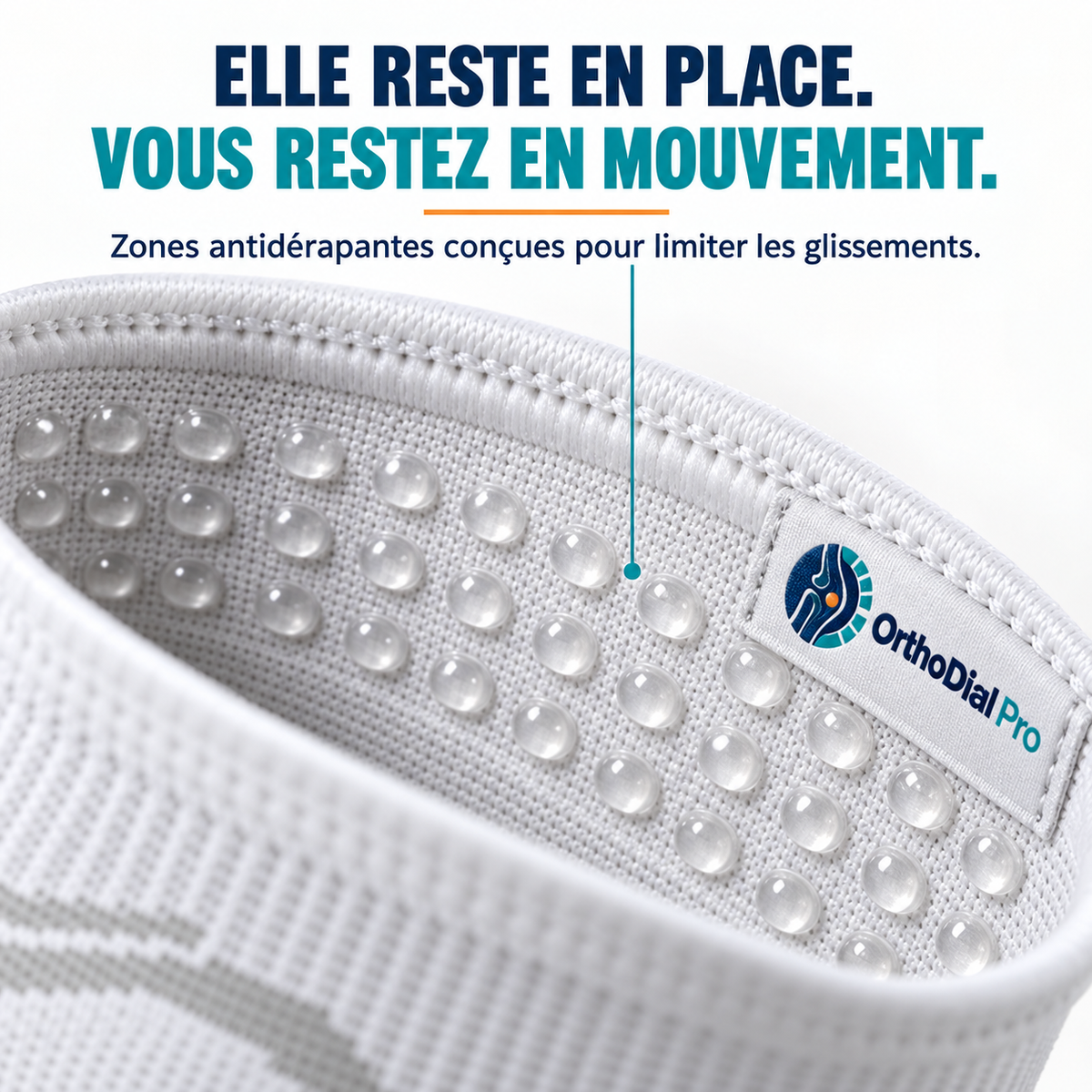 OrthoDial Pro™ — Retrouvez confiance dans chaque mouvement