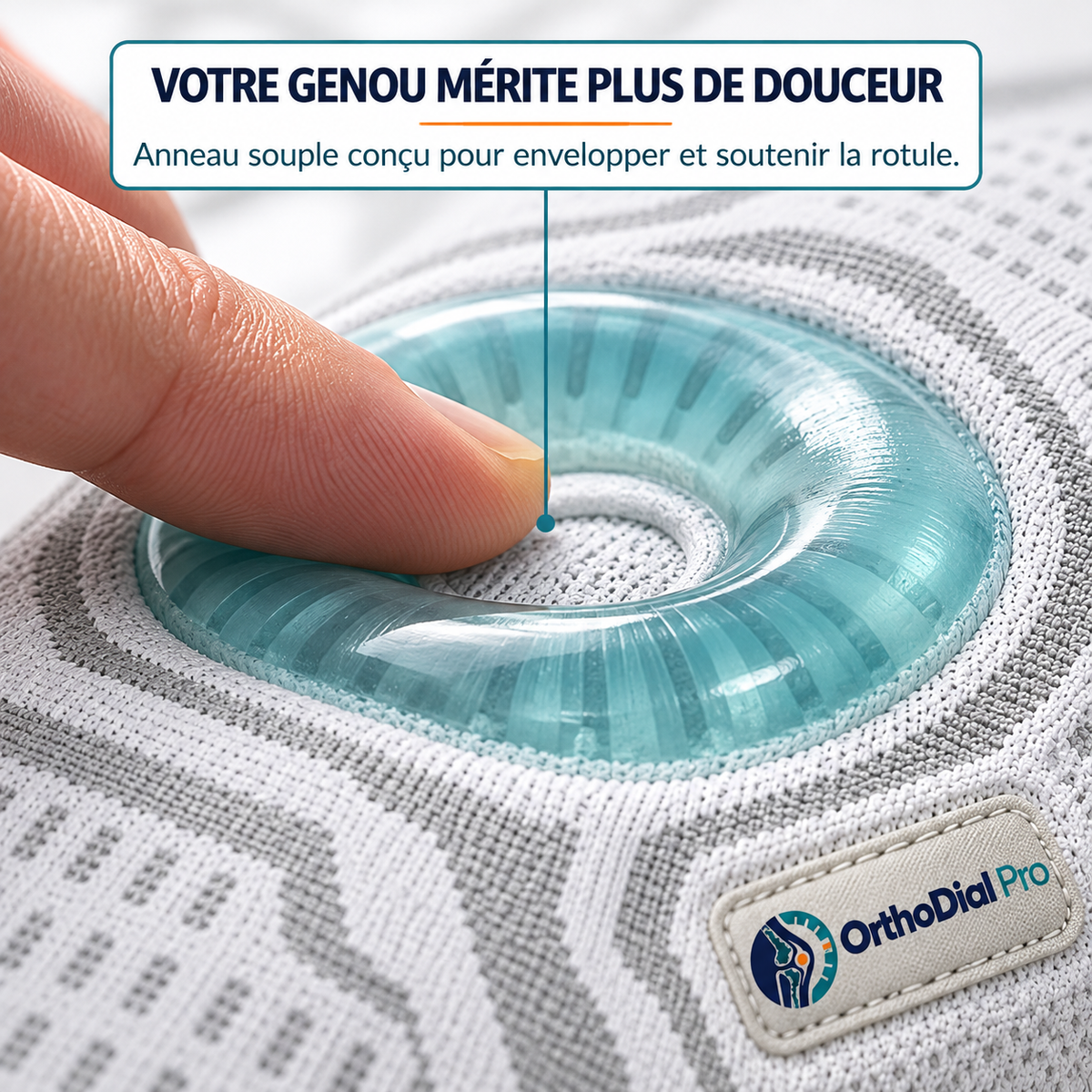 OrthoDial Pro™ — Retrouvez confiance dans chaque mouvement