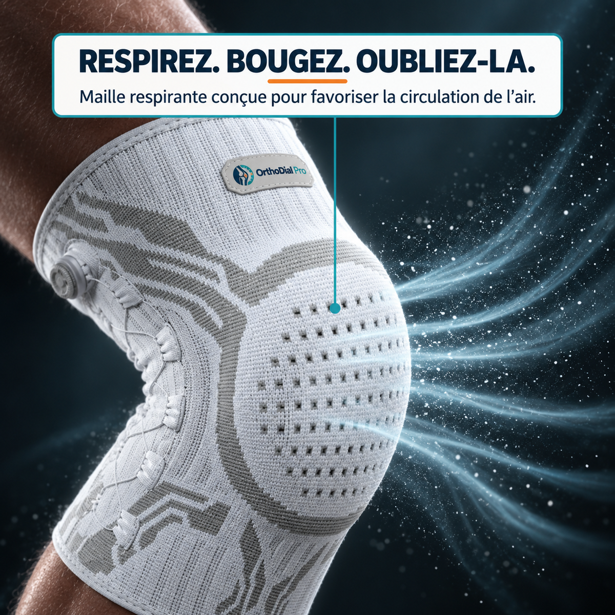 OrthoDial Pro™ — Retrouvez confiance dans chaque mouvement