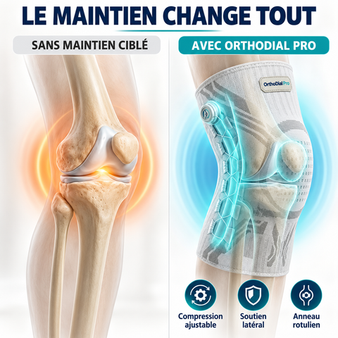 OrthoDial Pro™ — Retrouvez confiance dans chaque mouvement